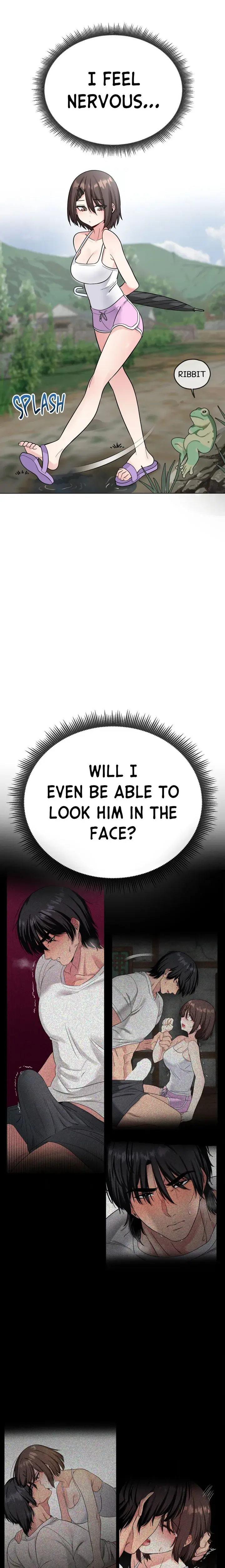 The Beast Next Door Episode 5 - Page 11
