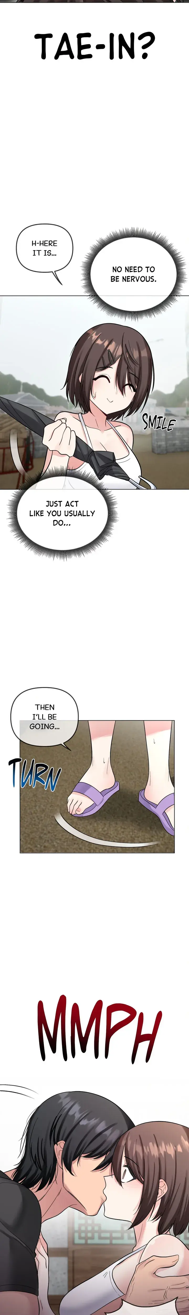 The Beast Next Door Episode 5 - Page 15