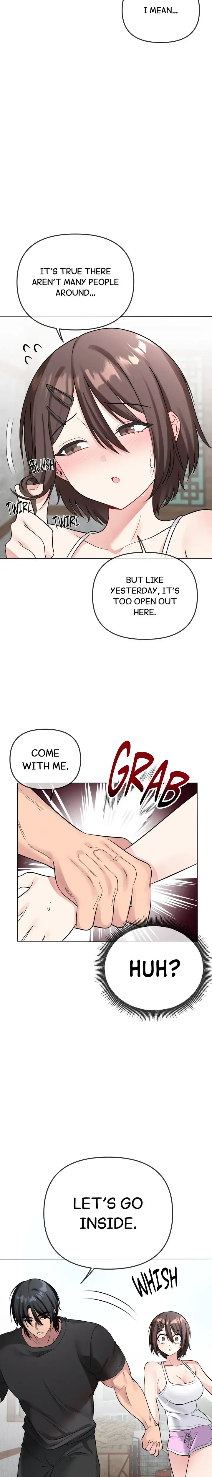 The Beast Next Door Episode 5 - Page 20