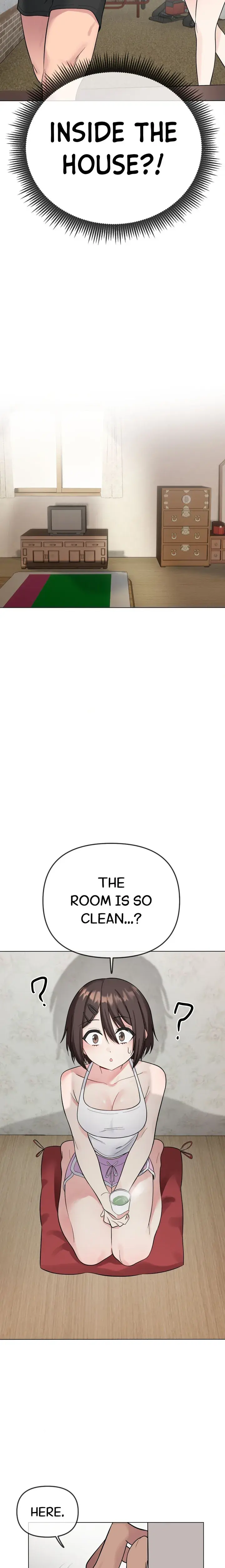 The Beast Next Door Episode 5 - Page 21