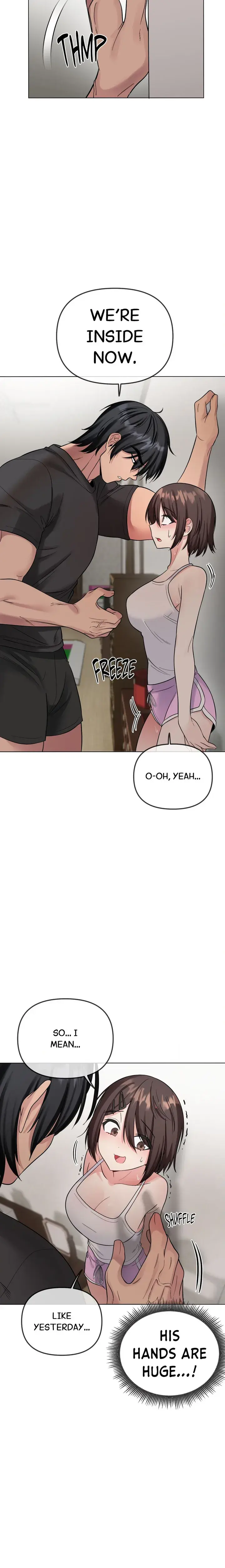 The Beast Next Door Episode 5 - Page 22
