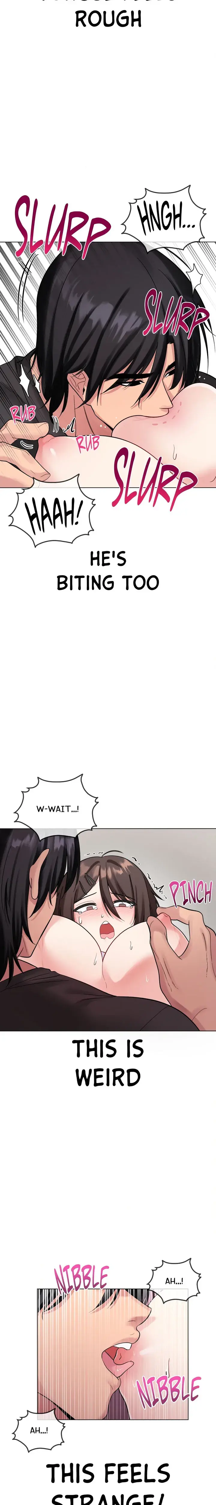 The Beast Next Door Episode 5 - Page 27