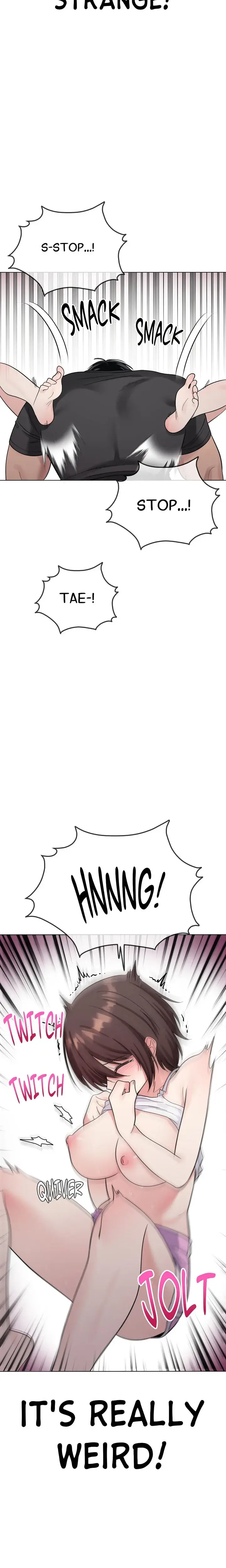 The Beast Next Door Episode 5 - Page 28
