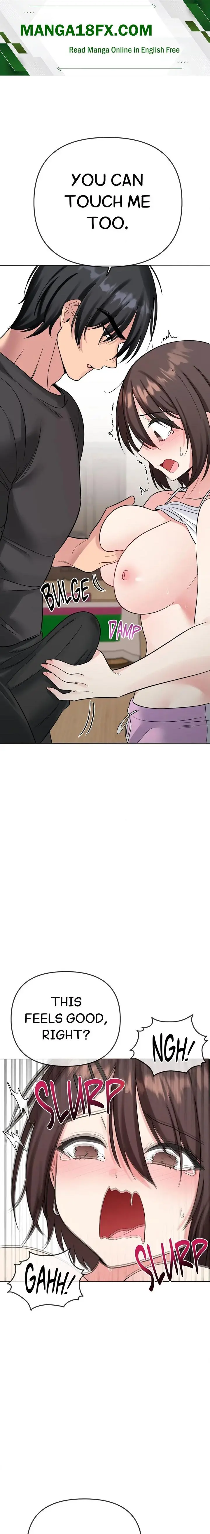 The Beast Next Door Episode 6 - Page 1