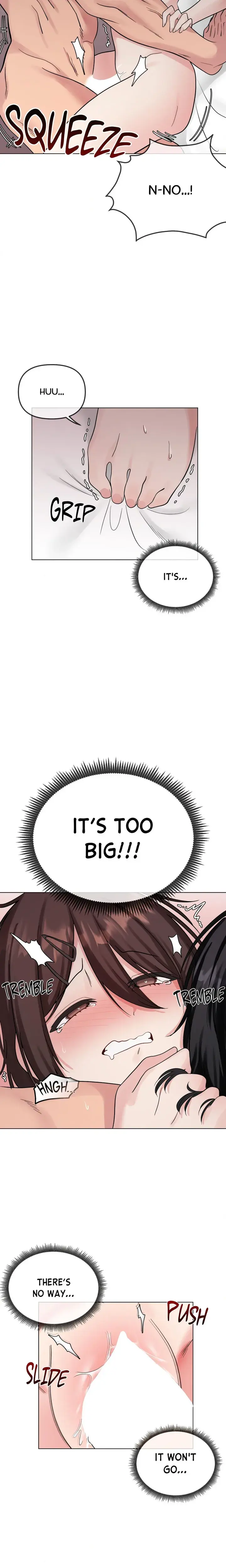 The Beast Next Door Episode 6 - Page 15