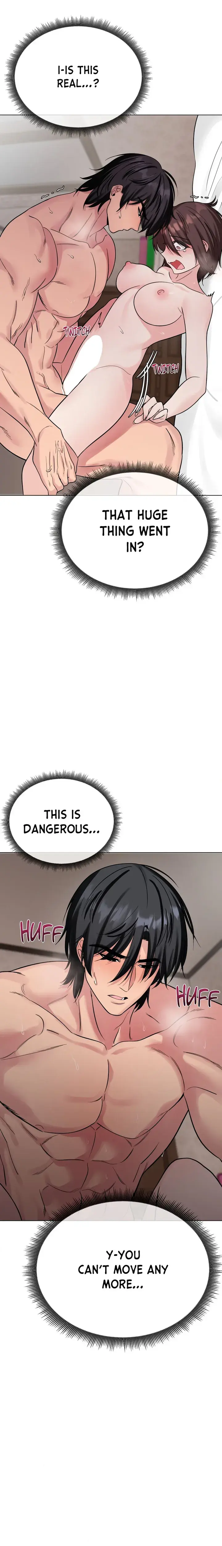 The Beast Next Door Episode 6 - Page 17