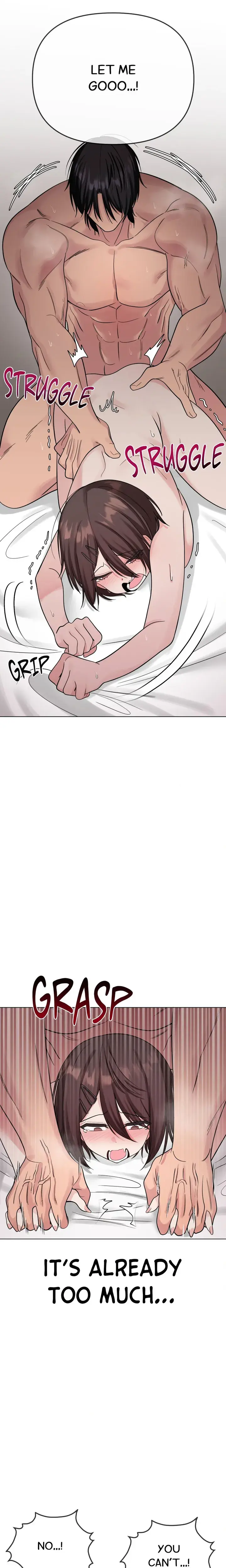 The Beast Next Door Episode 6 - Page 19