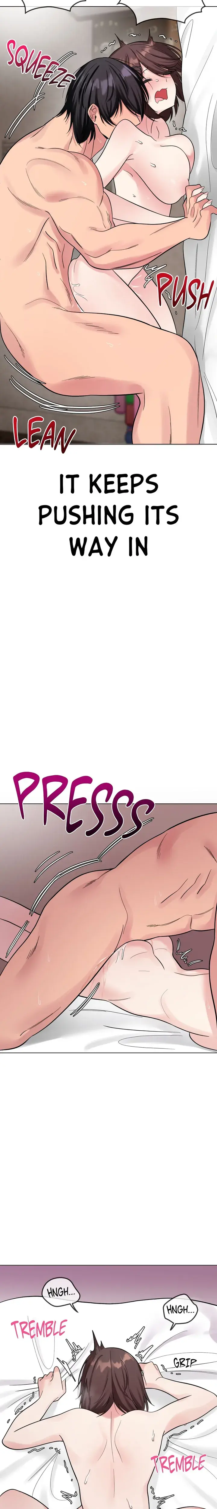 The Beast Next Door Episode 6 - Page 20
