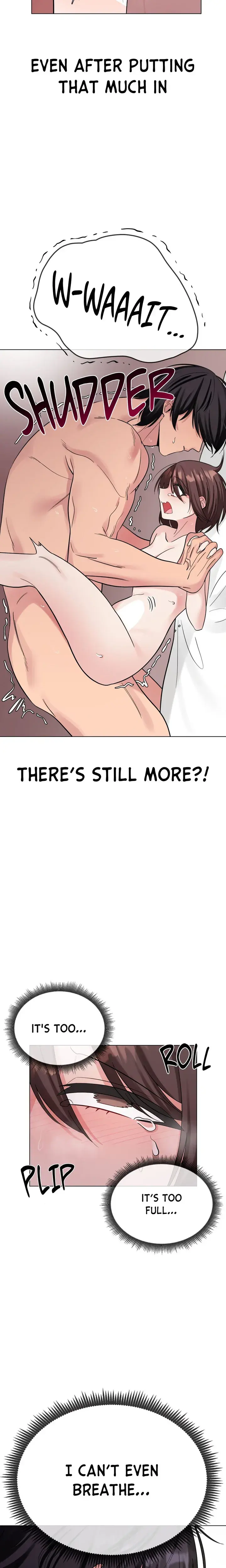 The Beast Next Door Episode 6 - Page 22