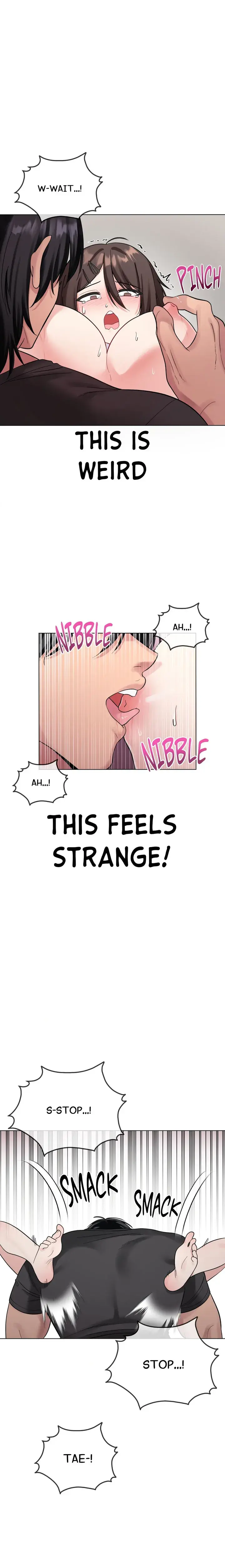 The Beast Next Door Episode 6 - Page 3