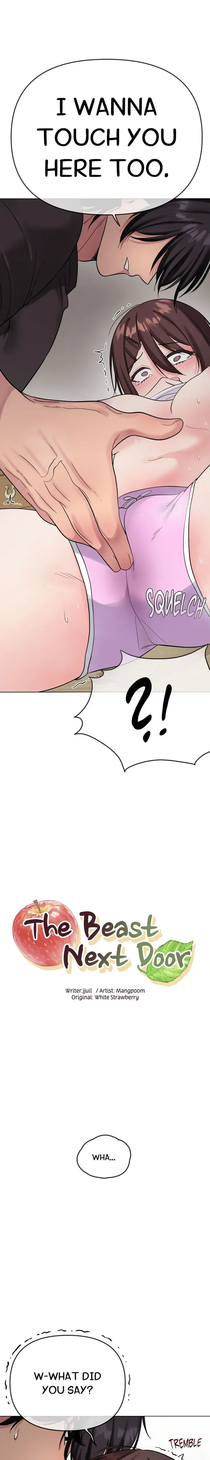 The Beast Next Door Episode 6 - Page 5