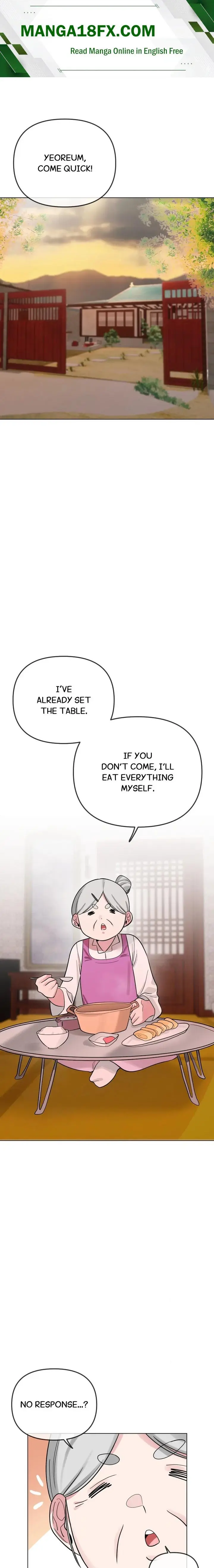 The Beast Next Door Episode 7 - Page 1