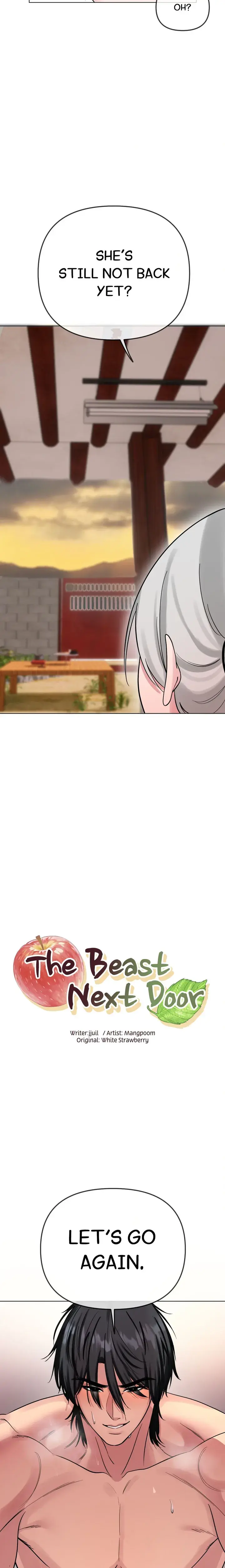 The Beast Next Door Episode 7 - Page 2