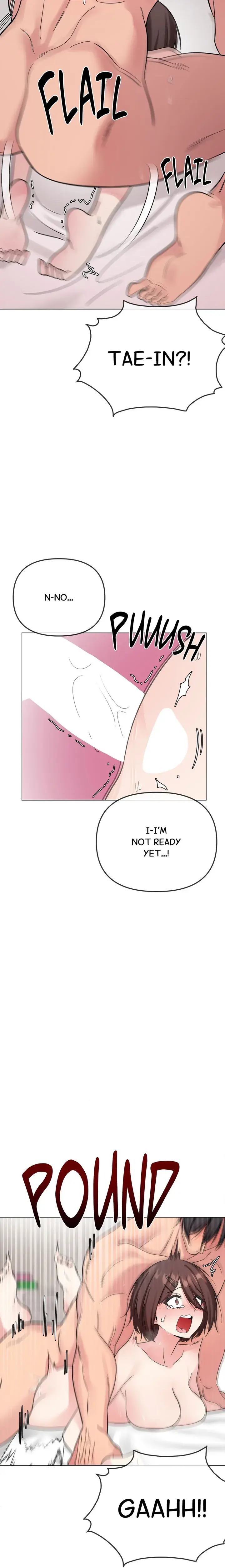 The Beast Next Door Episode 7 - Page 7