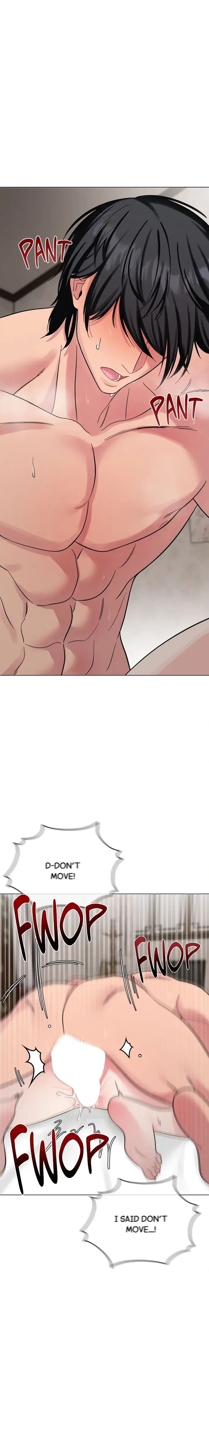 The Beast Next Door Episode 7 - Page 8
