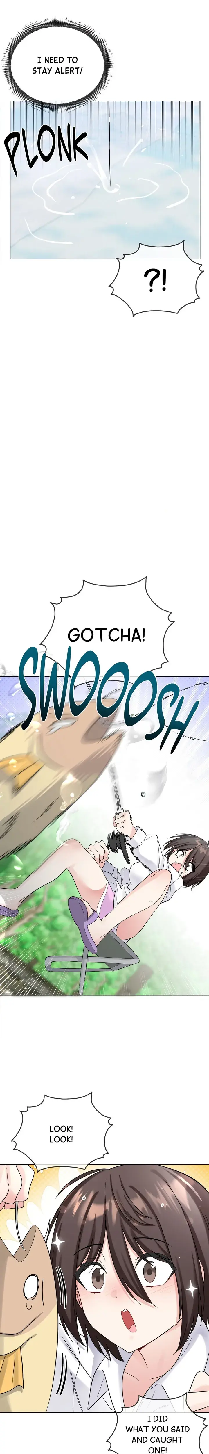 The Beast Next Door Episode 8 - Page 20