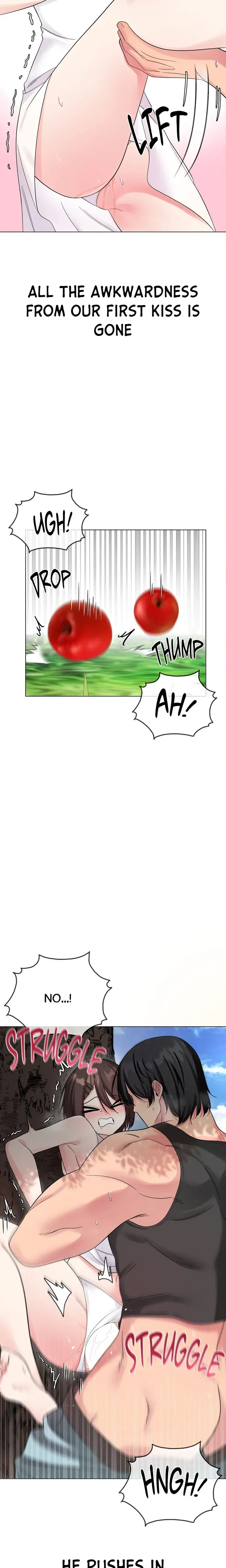 The Beast Next Door Episode 8 - Page 5
