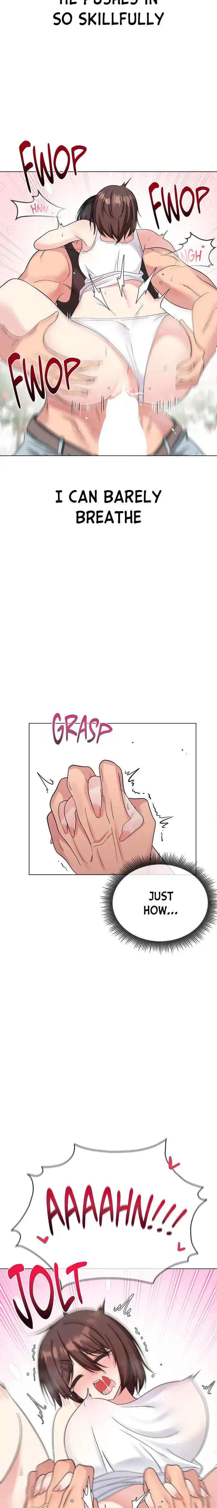 The Beast Next Door Episode 8 - Page 6