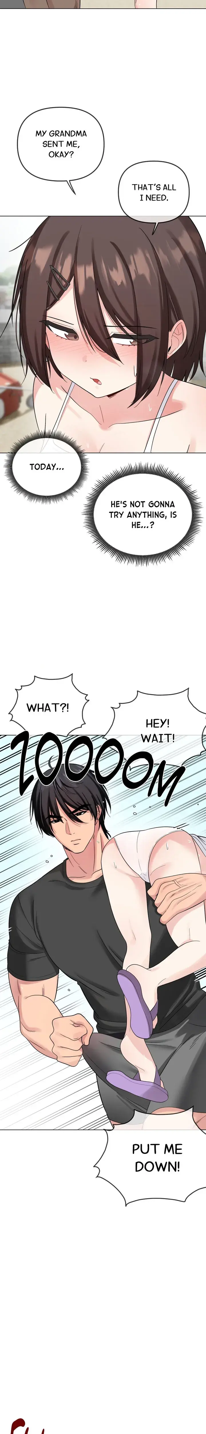 The Beast Next Door Episode 8 - Page 8