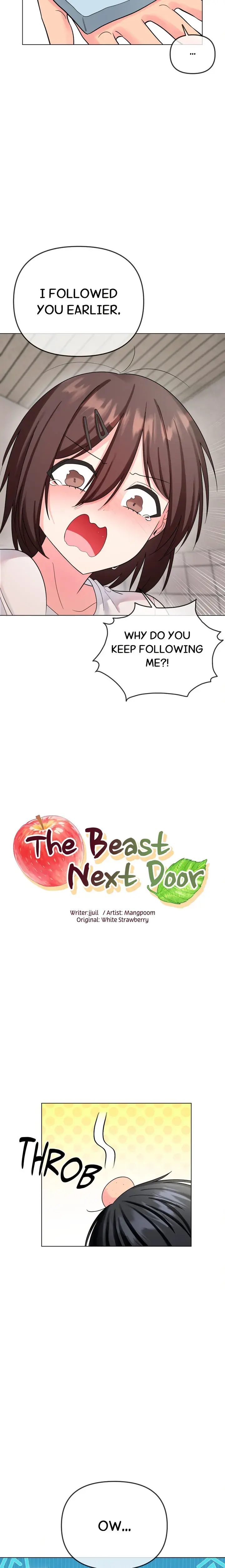 The Beast Next Door Episode 9 - Page 14