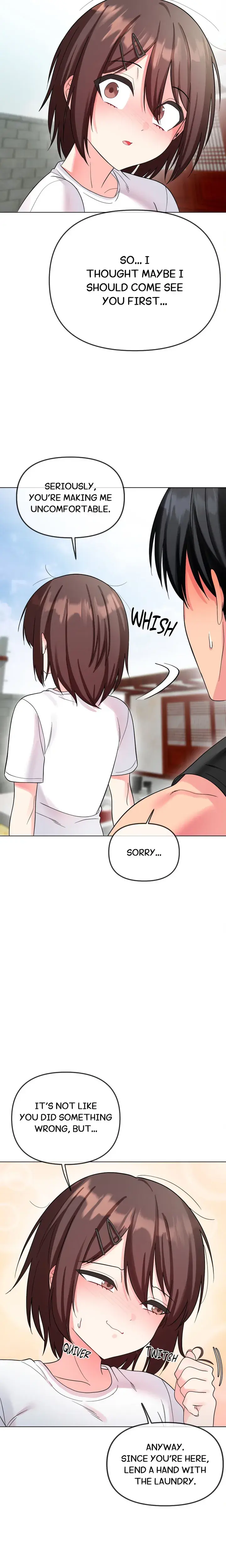 The Beast Next Door Episode 9 - Page 18