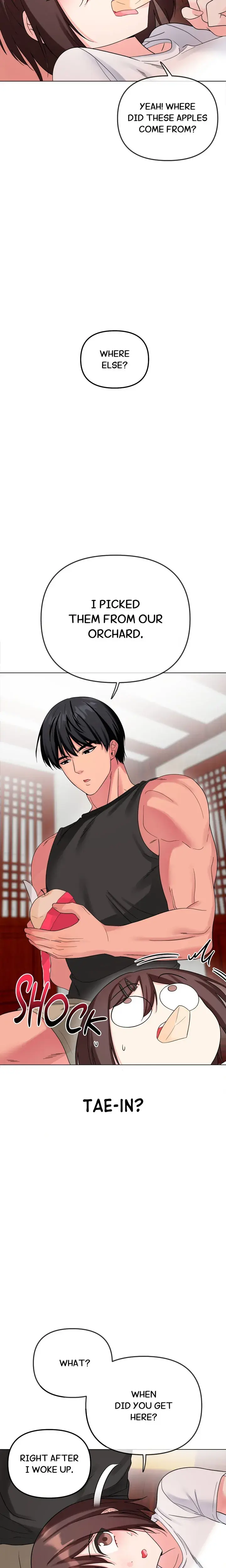 The Beast Next Door Episode 9 - Page 4