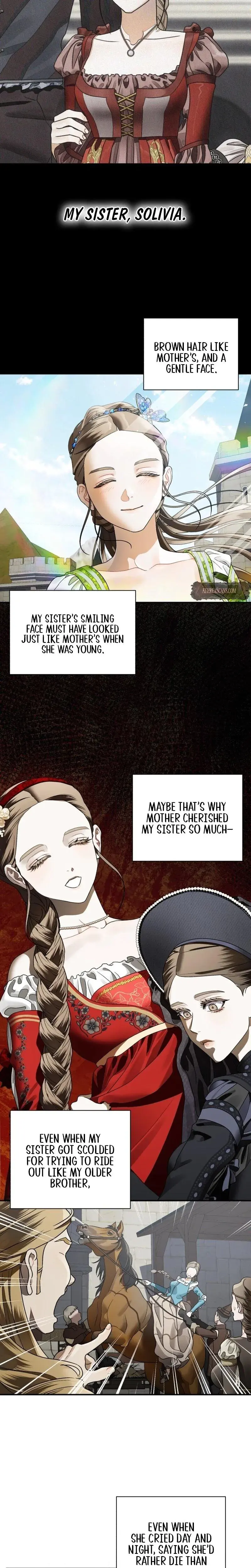 The Beast of Alvard Manor Episode 1 - Page 14