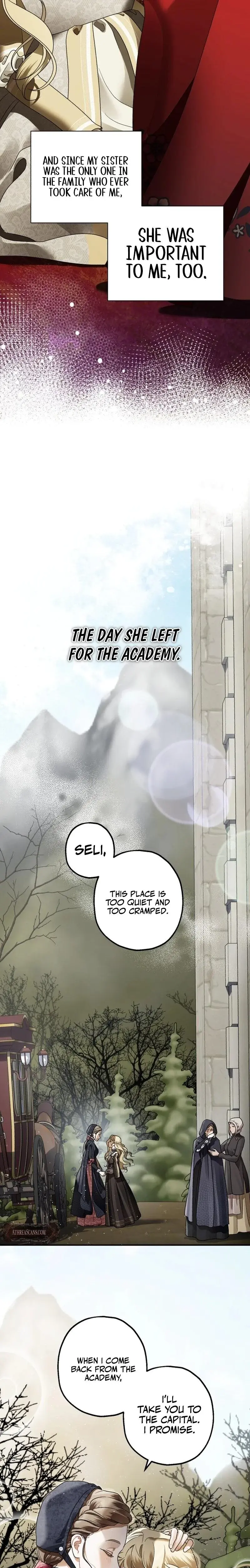 The Beast of Alvard Manor Episode 1 - Page 16