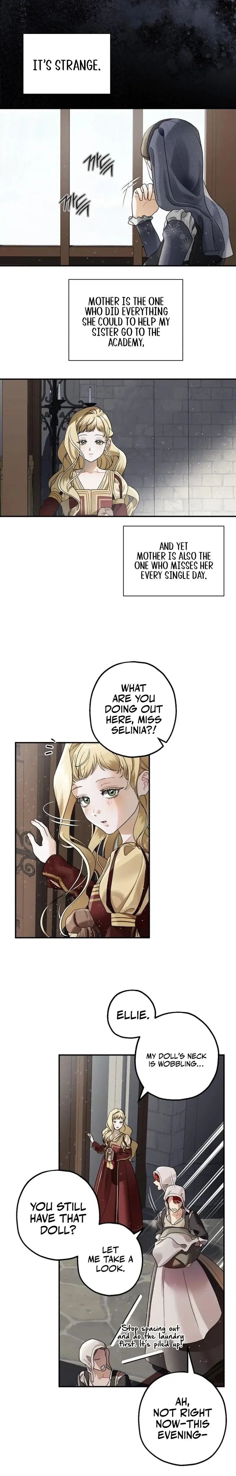 The Beast of Alvard Manor Episode 1 - Page 18