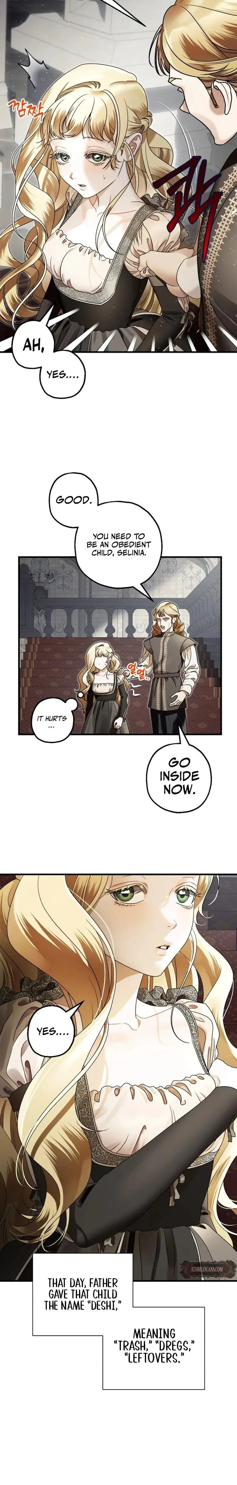 The Beast of Alvard Manor Episode 1 - Page 5