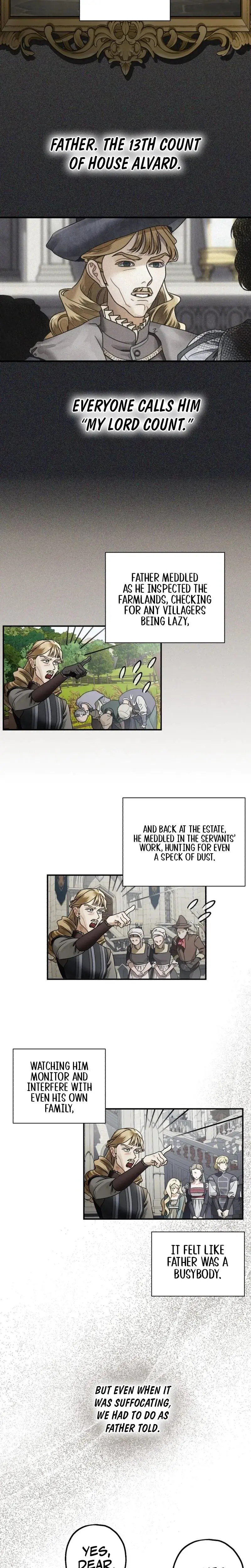 The Beast of Alvard Manor Episode 1 - Page 7