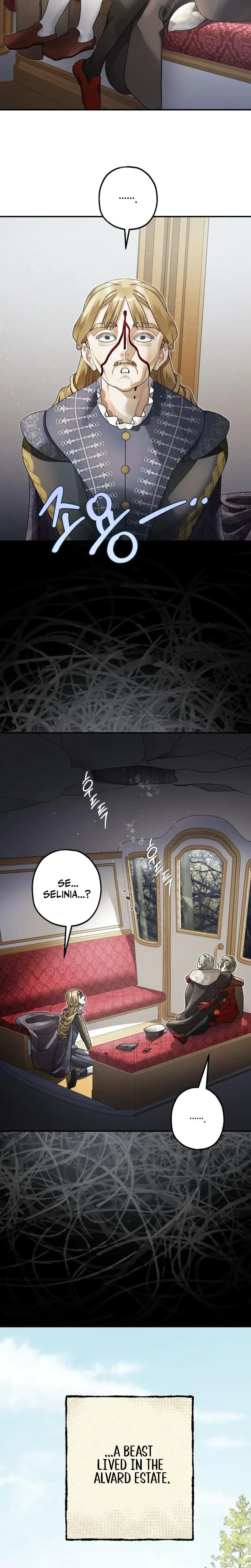 The Beast of Alvard Manor Episode 28 - Page 10