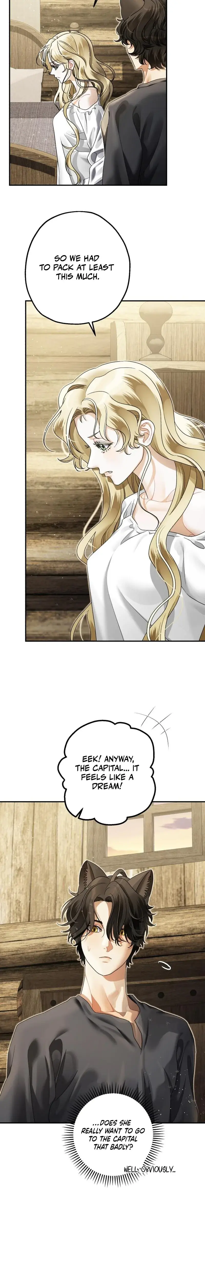 The Beast of Alvard Manor Episode 28 - Page 22