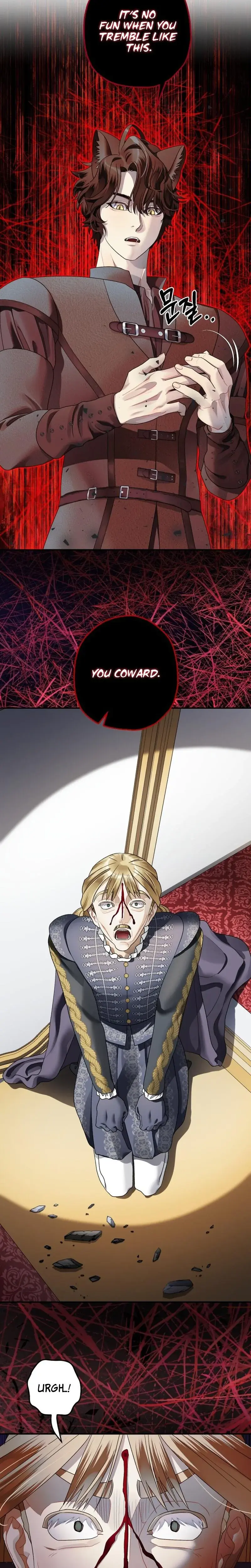 The Beast of Alvard Manor Episode 28 - Page 4