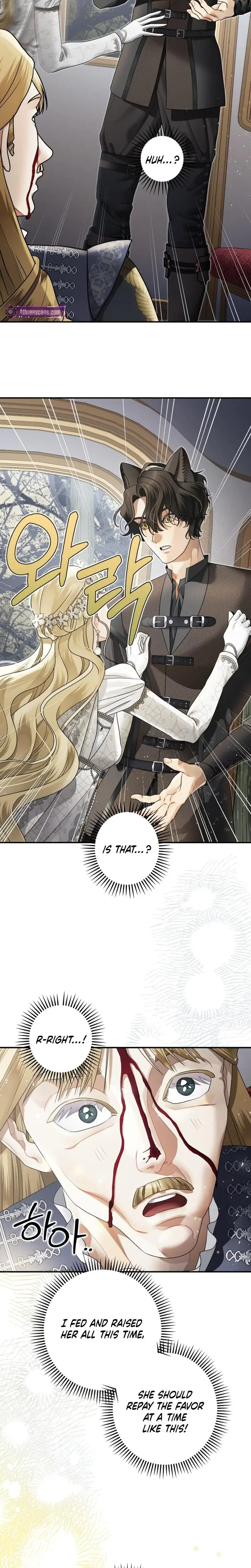 The Beast of Alvard Manor Episode 28 - Page 6