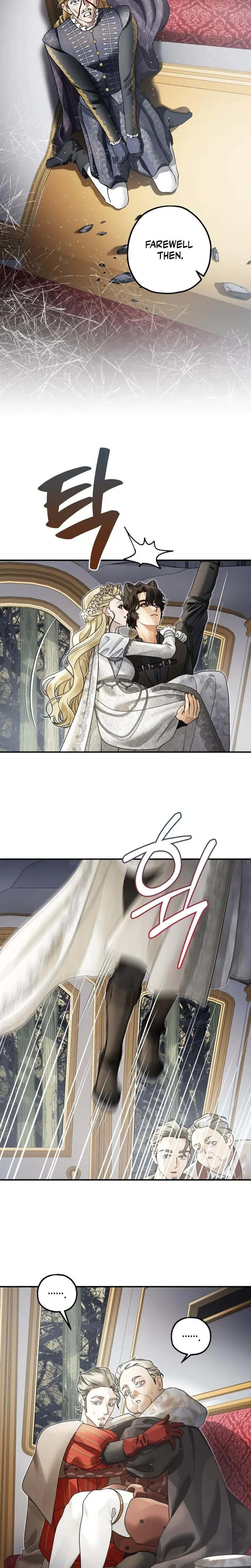 The Beast of Alvard Manor Episode 28 - Page 9