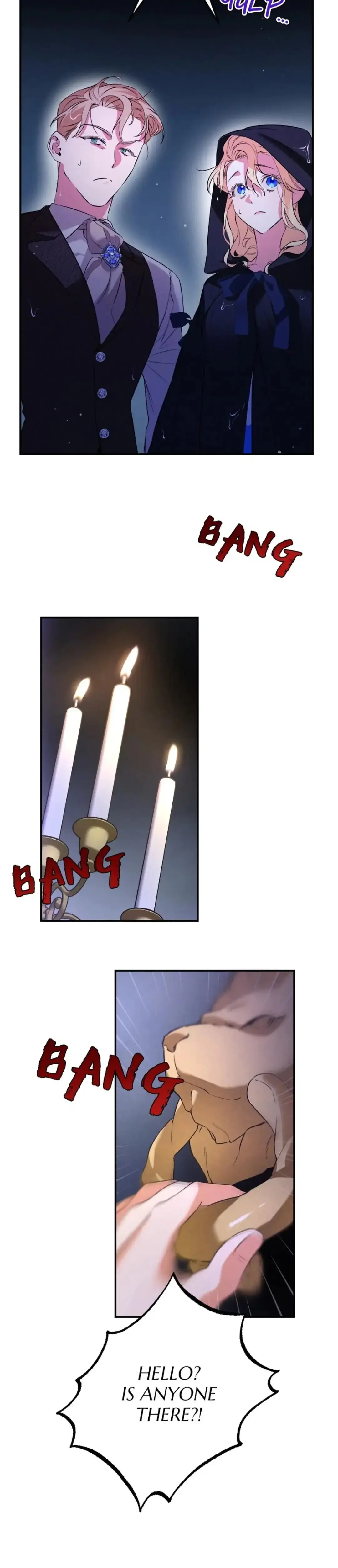 The Beast Within Episode 1 - Page 28