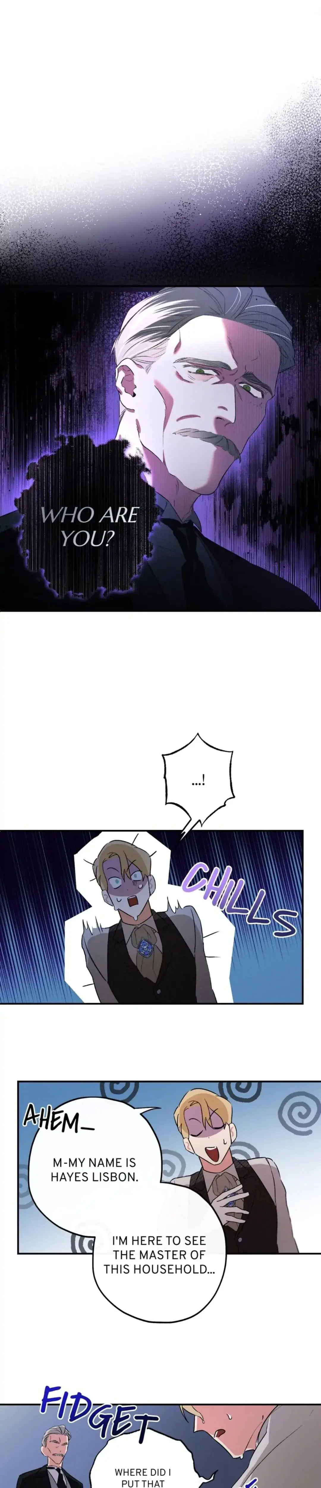 The Beast Within Episode 1 - Page 31