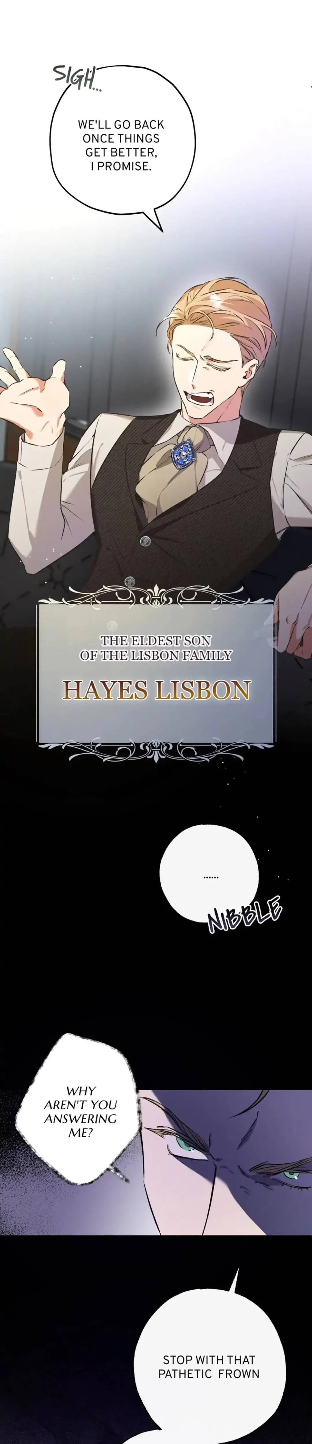 The Beast Within Episode 1 - Page 6