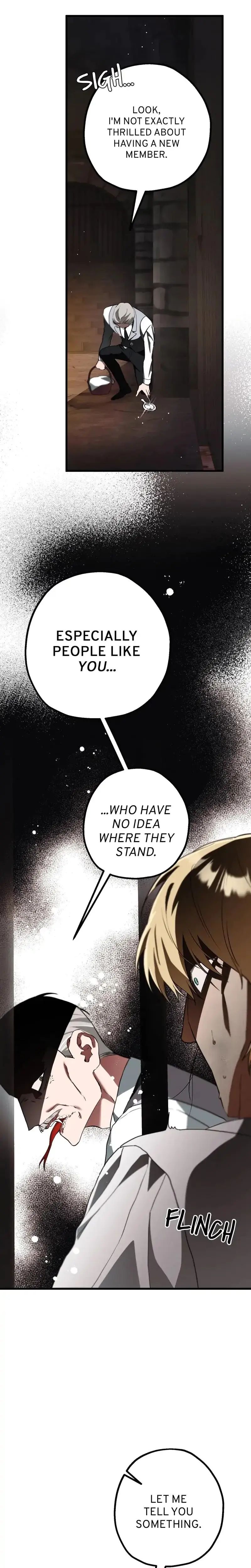 The Beast Within Episode 13 - Page 8