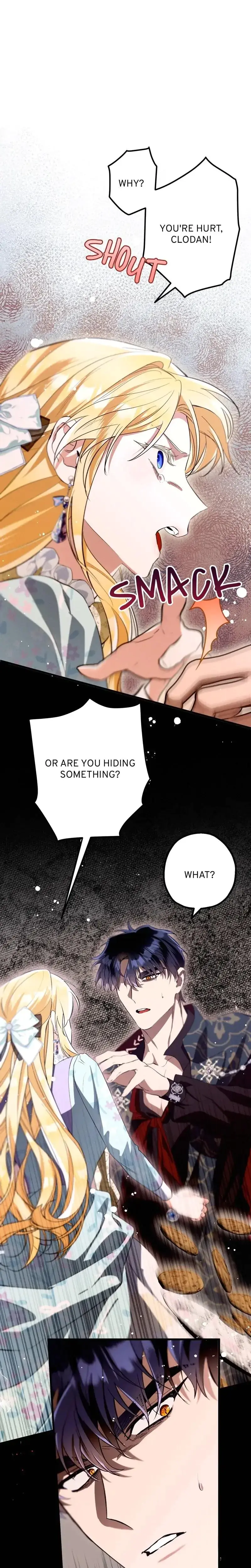 The Beast Within Episode 23 - Page 1
