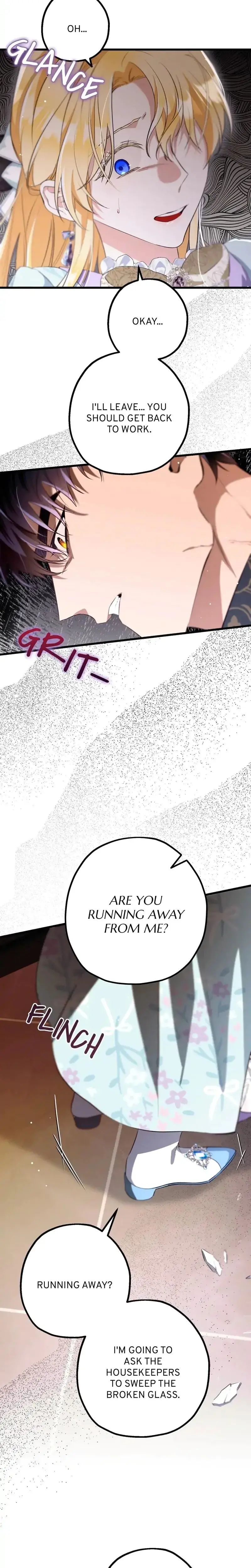The Beast Within Episode 23 - Page 5