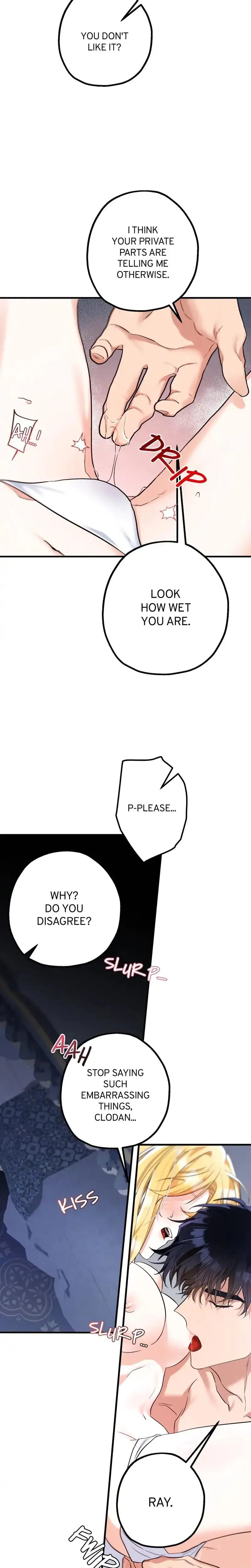 The Beast Within Episode 9 - Page 4