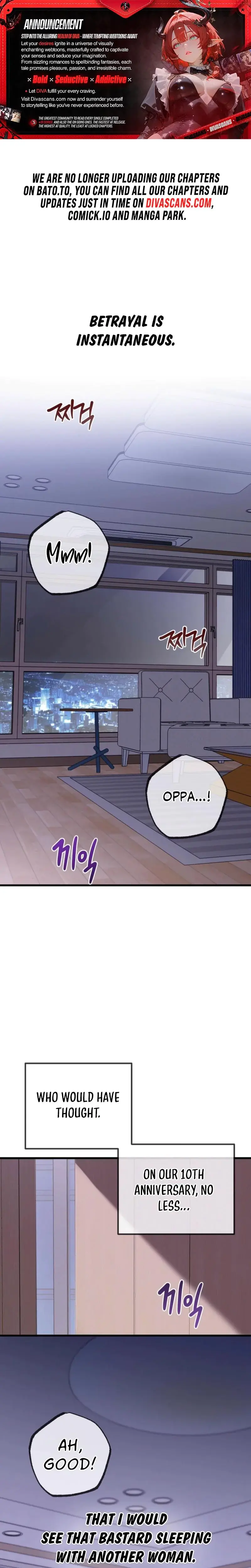 The Beast's First Time Episode 1 - Page 1