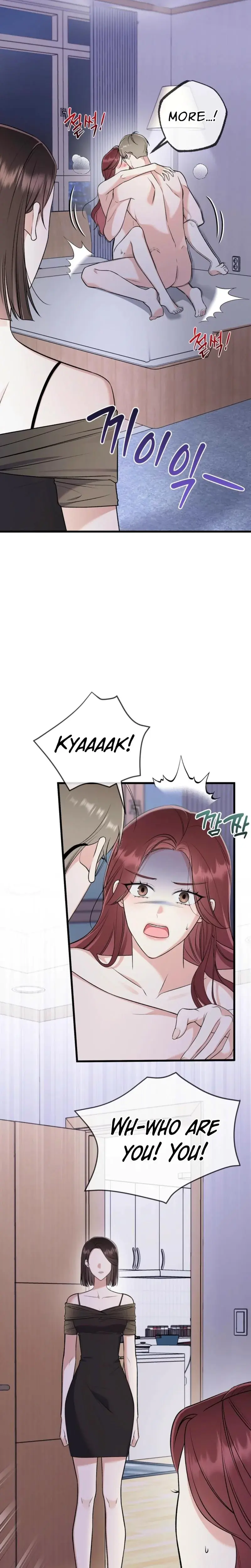 The Beast's First Time Episode 1 - Page 2
