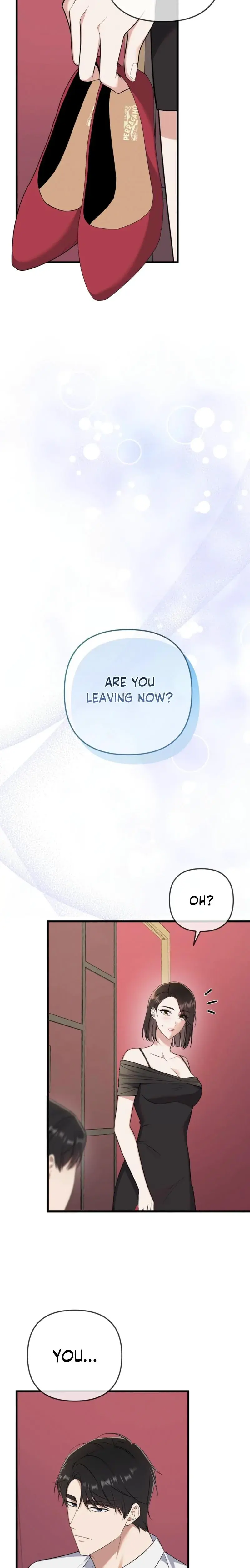 The Beast's First Time Episode 1 - Page 21