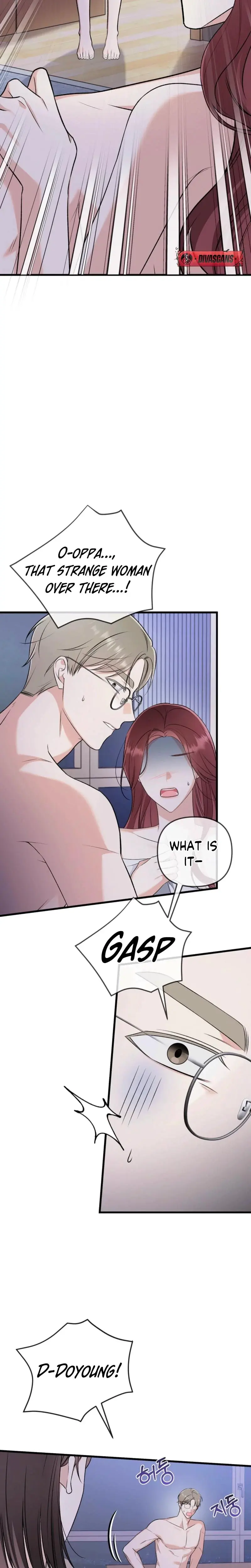 The Beast's First Time Episode 1 - Page 3