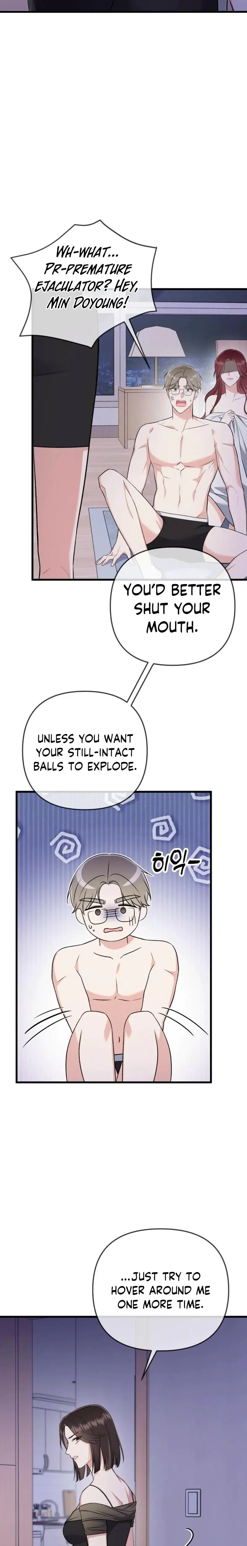 The Beast's First Time Episode 1 - Page 7