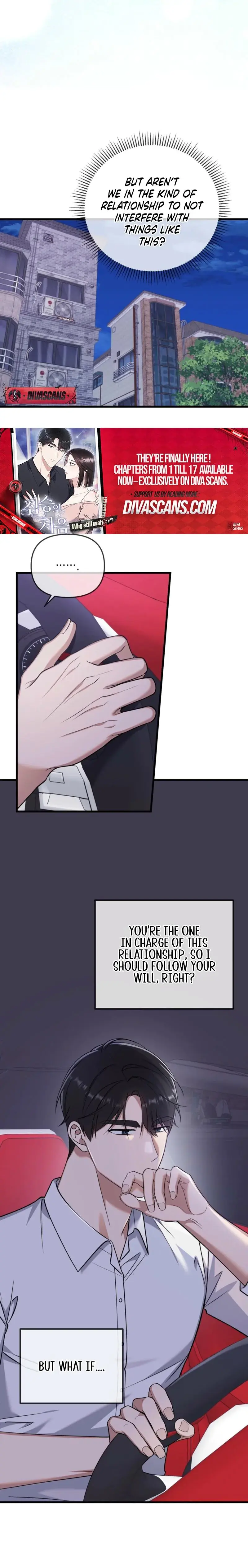 The Beast's First Time Episode 10 - Page 14