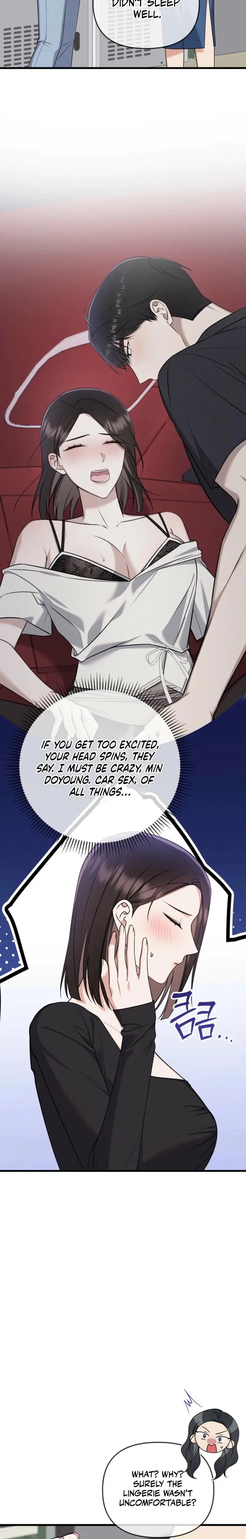 The Beast's First Time Episode 10 - Page 2